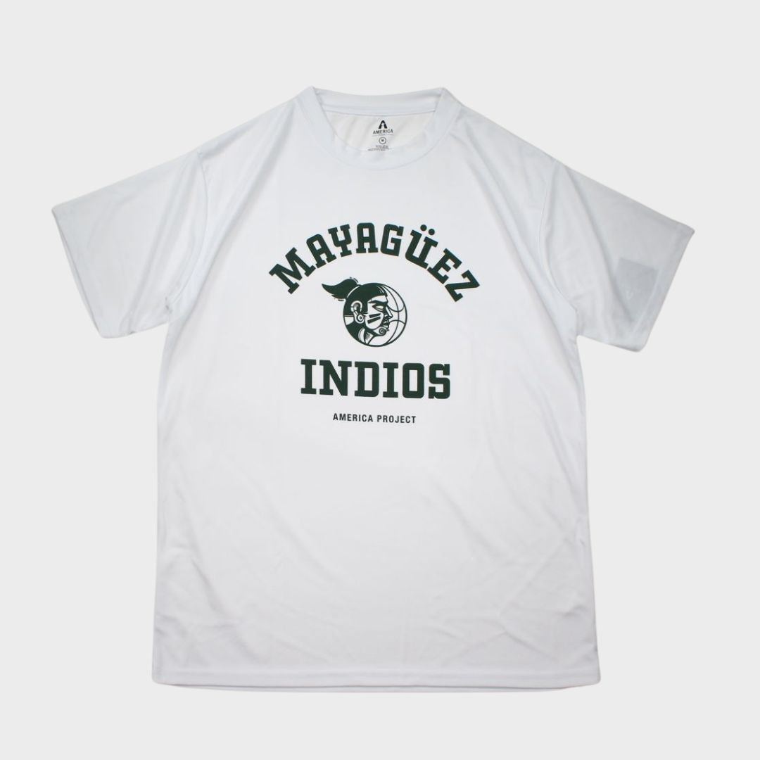 Indios de Mayagüez Varsity Quick Dry T-Shirt