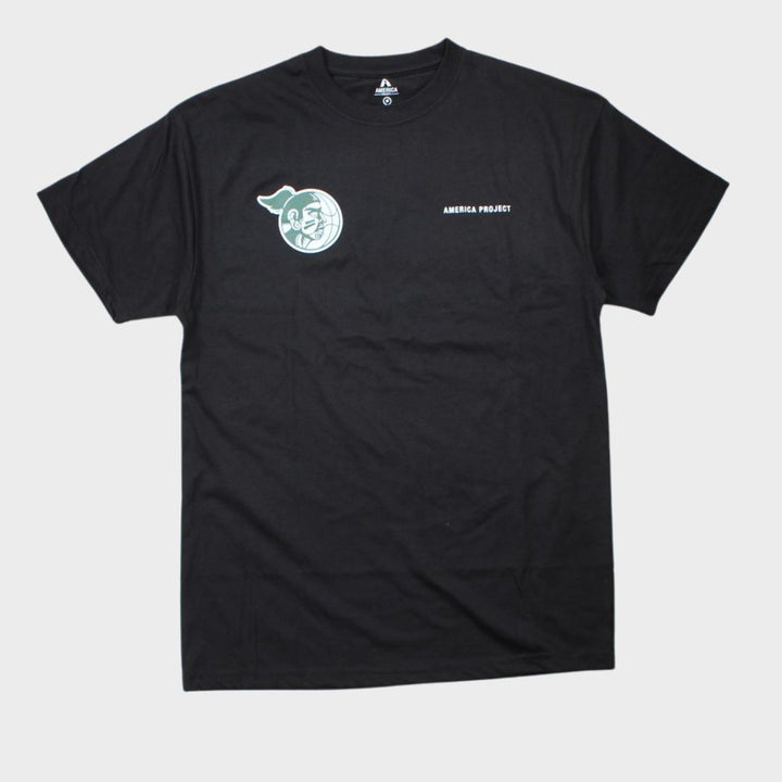 Indios de Mayagüez Varsity Black T-Shirt