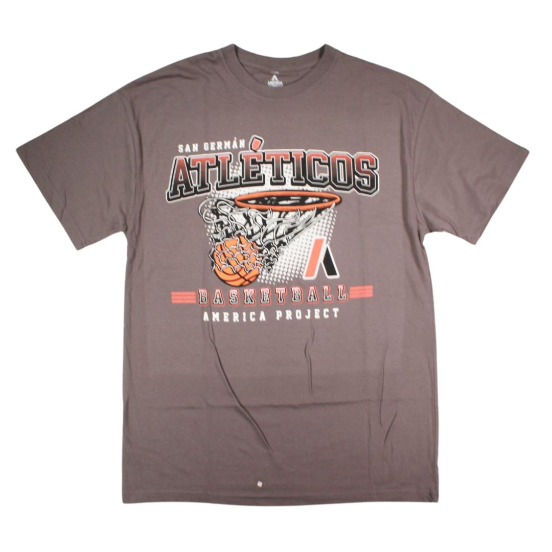 Atléticos de San Germán Retro Graphic Tee