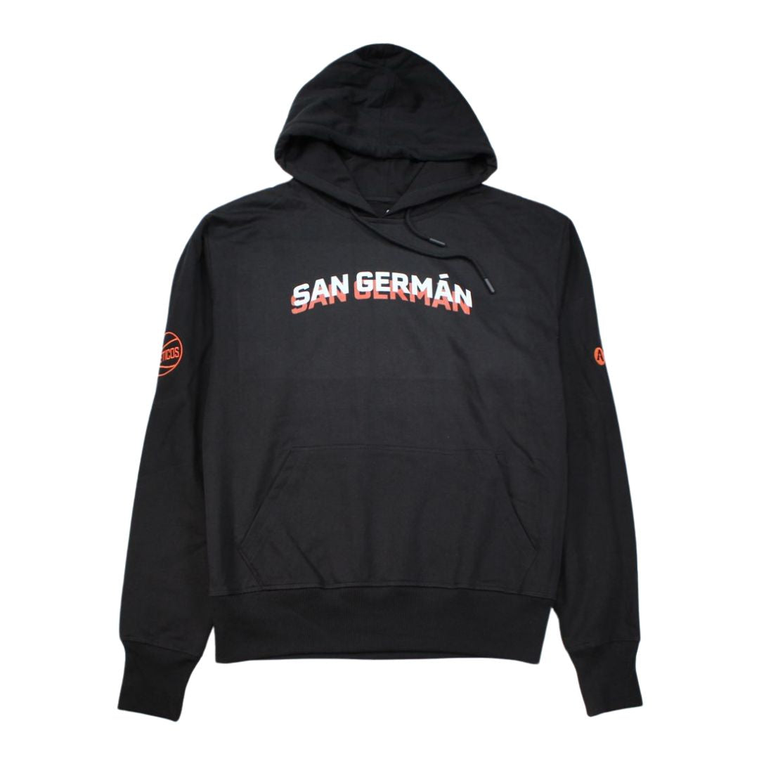 Atléticos de San Germán Double Vision Hoodie