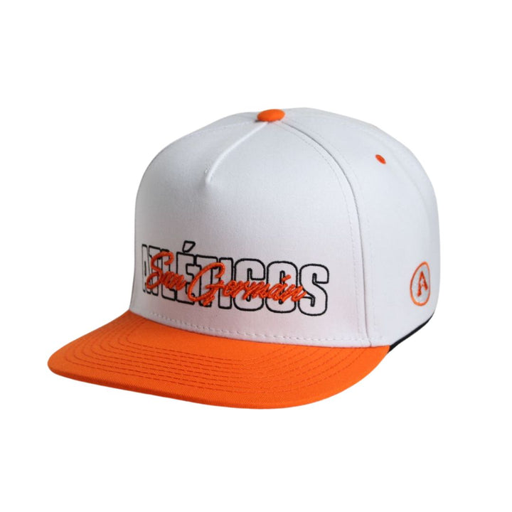 Atléticos de San German Club Pinched Structured Cap