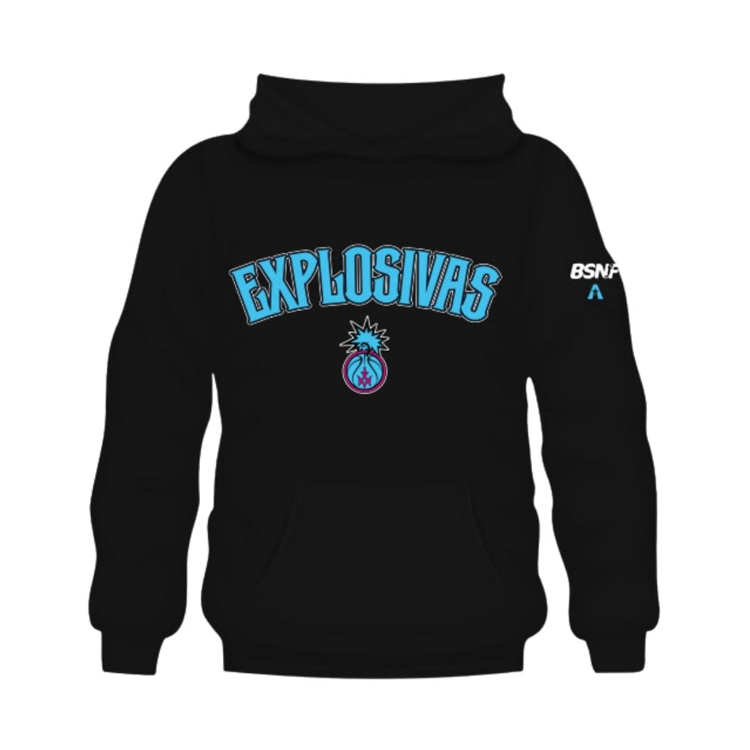 Explosivas de Moca
