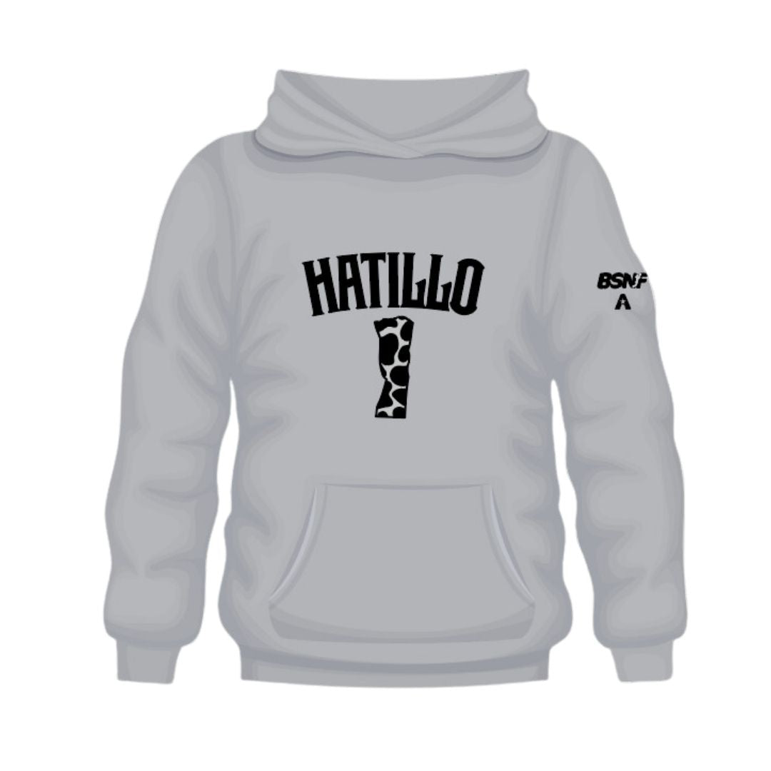 Ganaderas de Hatillo Pueblo Hoodie