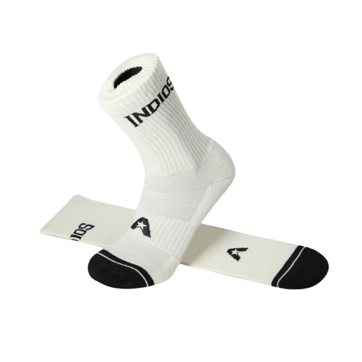 Indios de Mayagüez Cream Casual Crew Sock