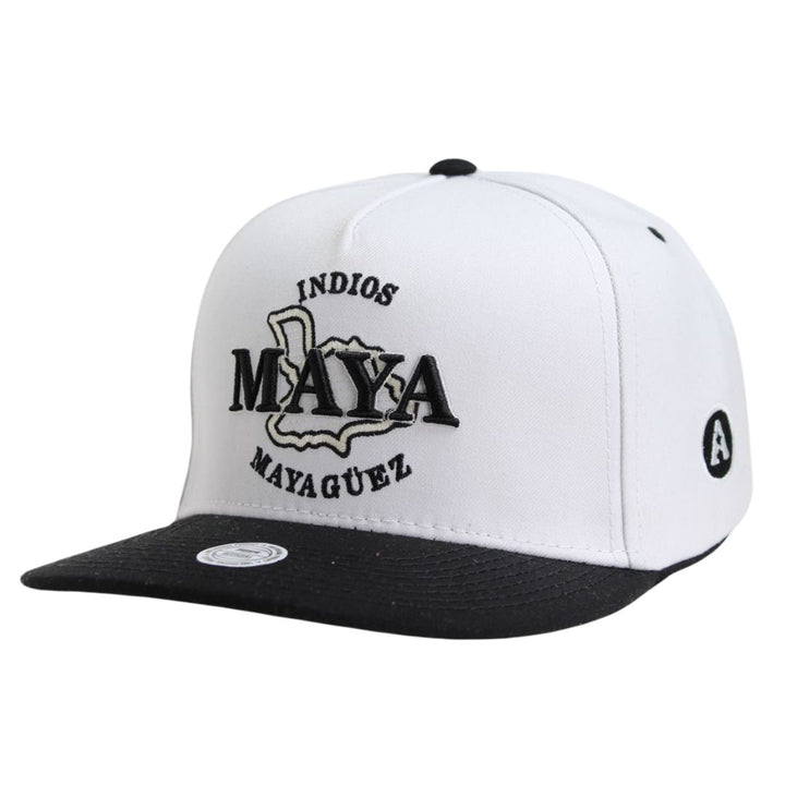Indios de Mayagüez Team Code Pinched Structured Cap