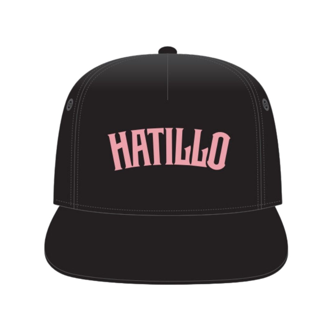 Ganaderas de Hatillo Pueblo Structured Cap