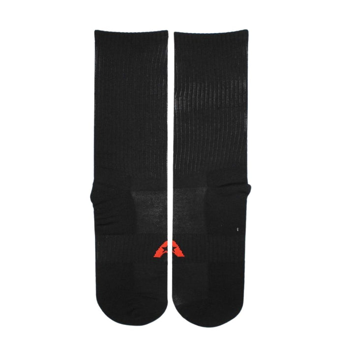 Gigantes de Carolina/Canóvanas White Black Crew Sock