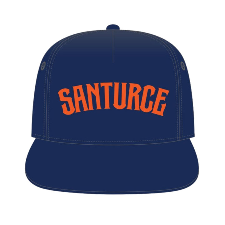 Cangrejeras de Santurce Pueblo Structured Cap