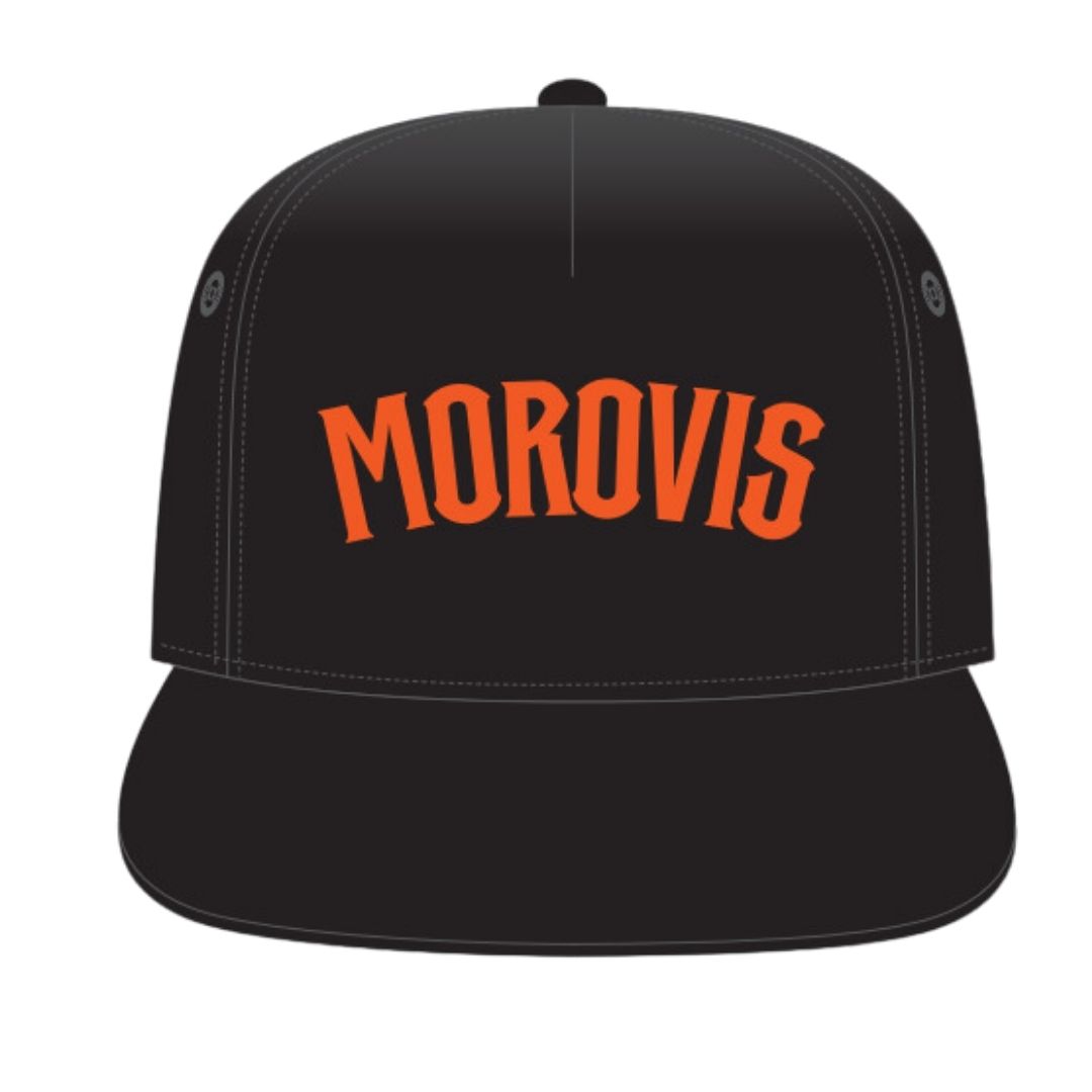 Montañeras de Morovis Pueblo Structured Cap