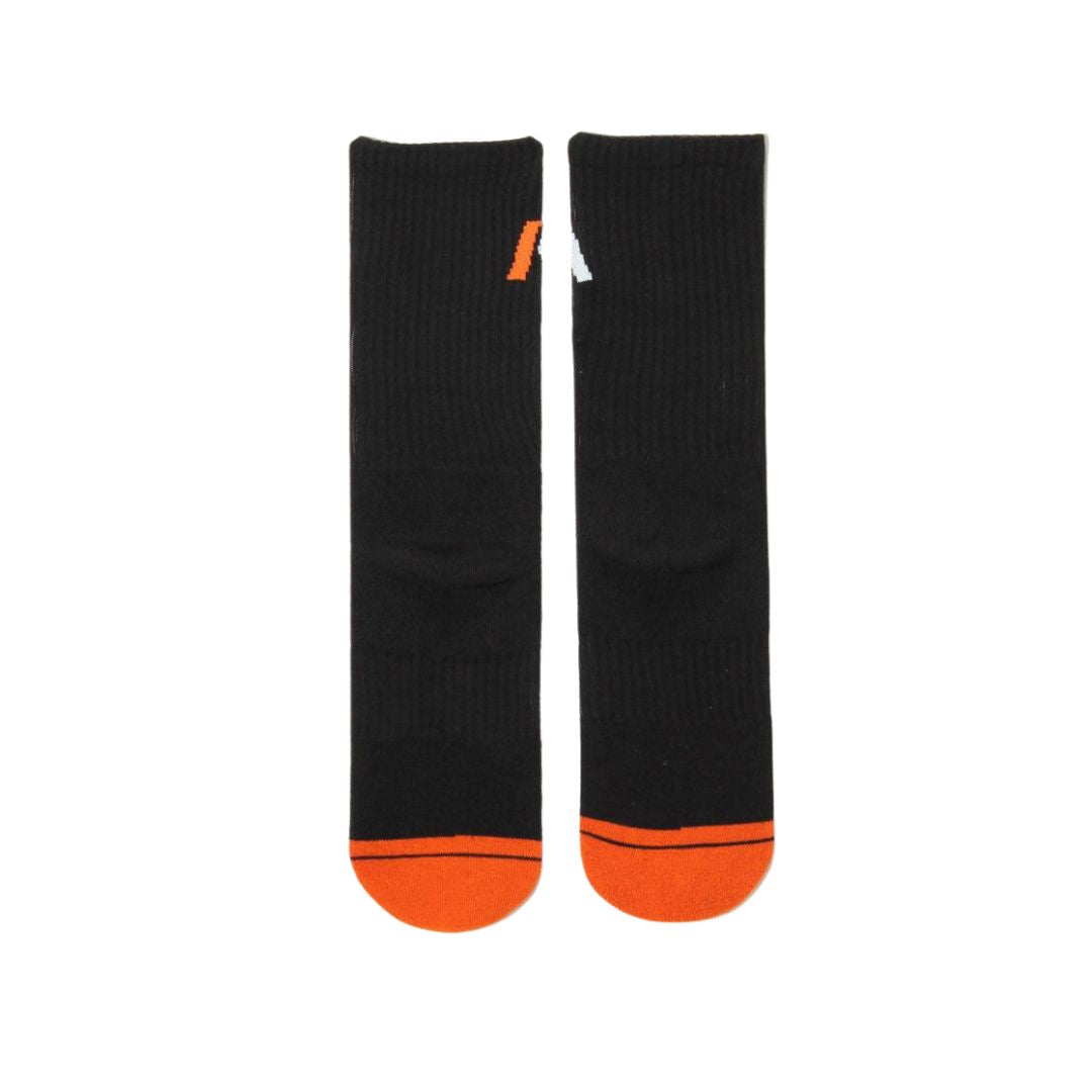 Atléticos de San Germán Black Casual Crew Sock