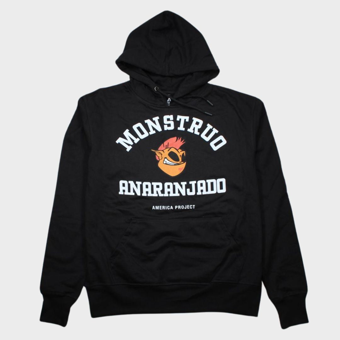 Atléticos de San Germán Monstruo Anaranjado Hoodie