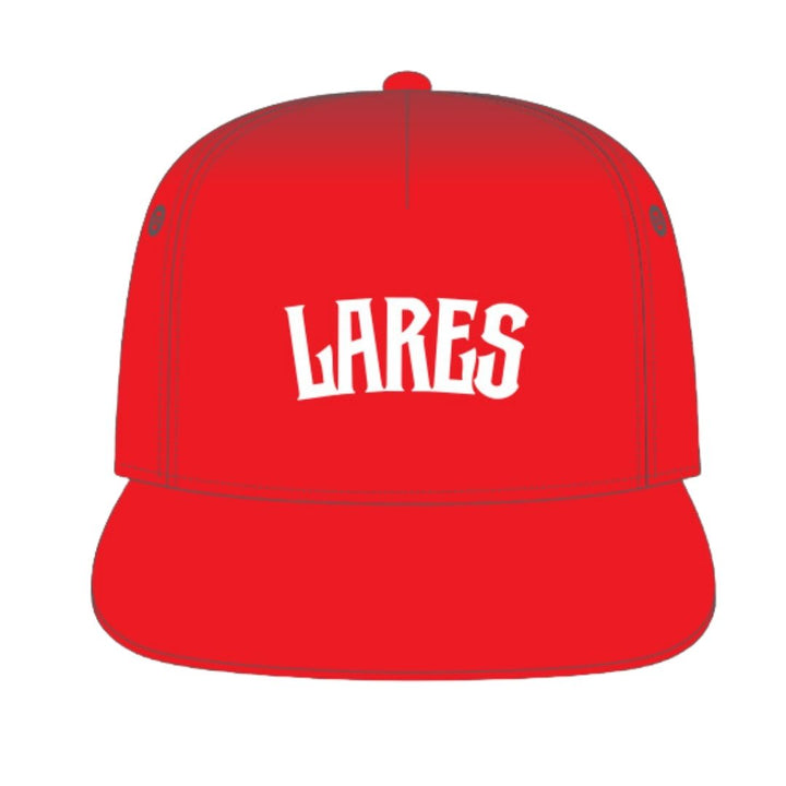 Patriotas de Lares Pueblo Structured Cap