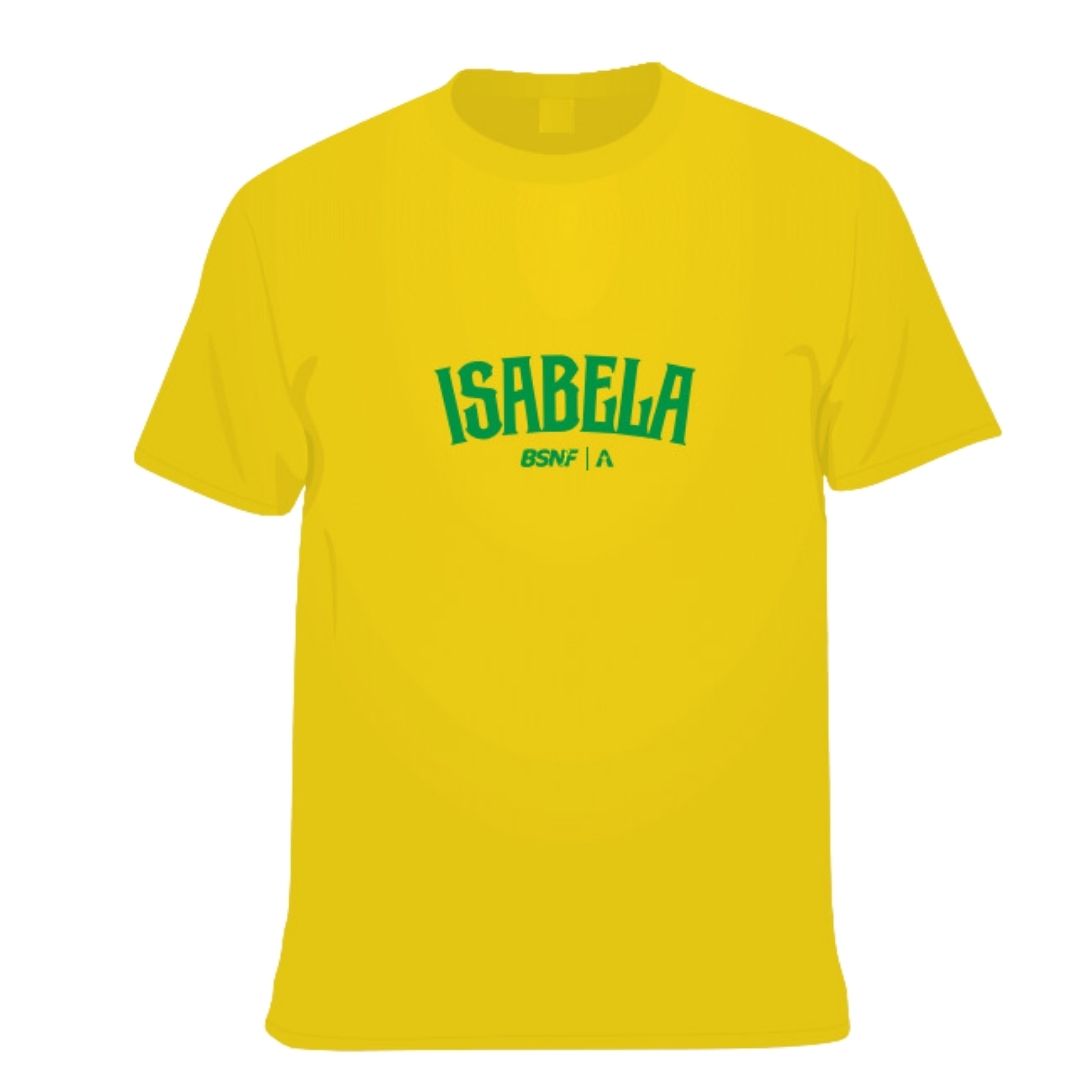 Pollitas de Isabela Pueblo Name T-Shirt