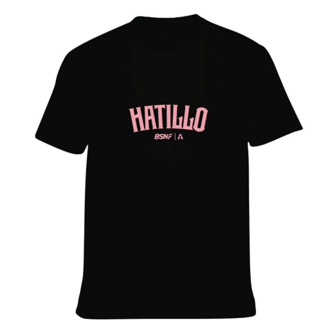 Ganaderas de Hatillo Pueblo Name T-Shirt