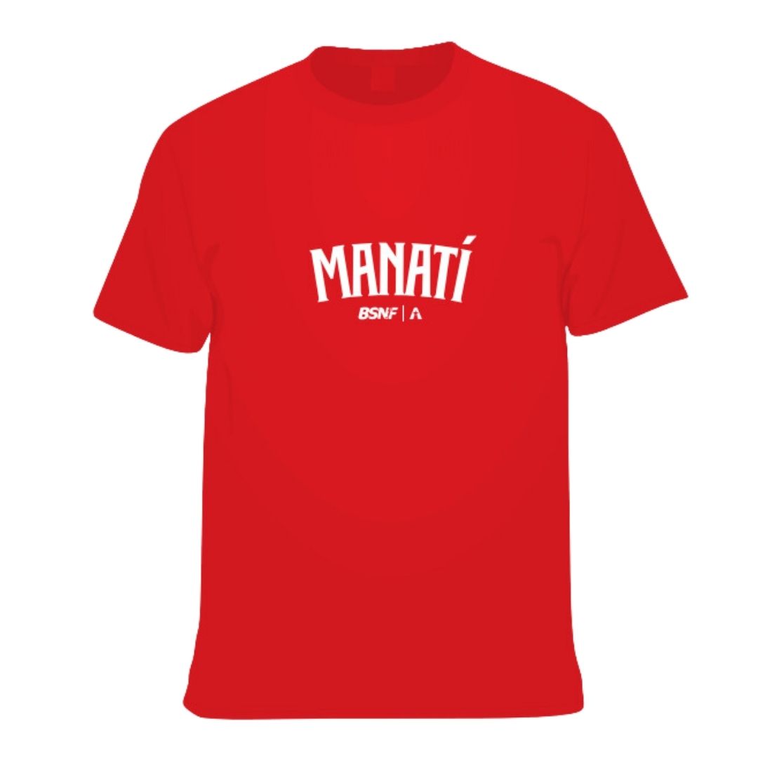 Atenienses de Manatí Pueblo Name T-Shirt