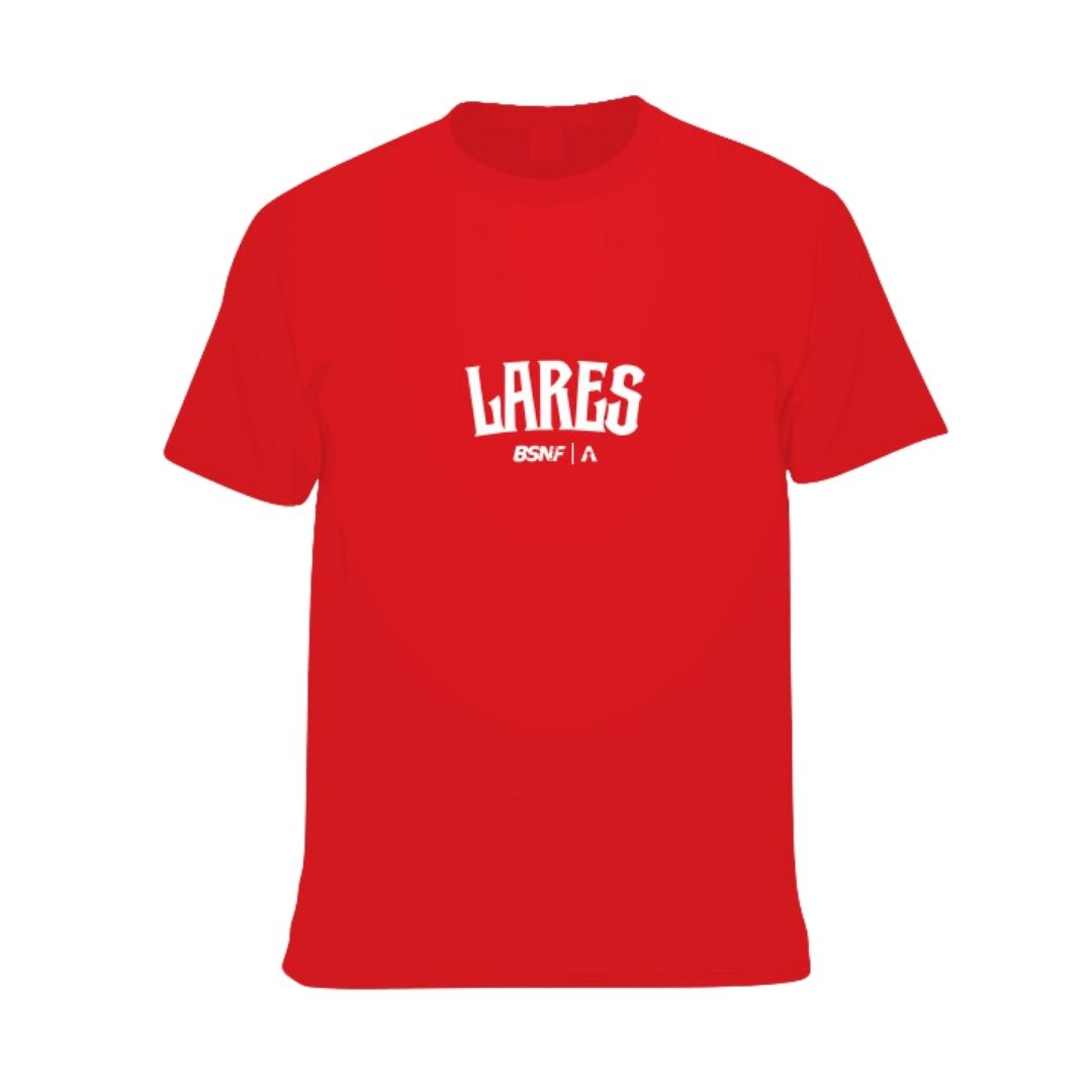 Patriotas de Lares Pueblo Name T-Shirt