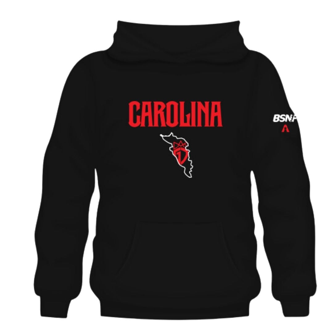 Gigantes de Carolina Pueblo Hoodie