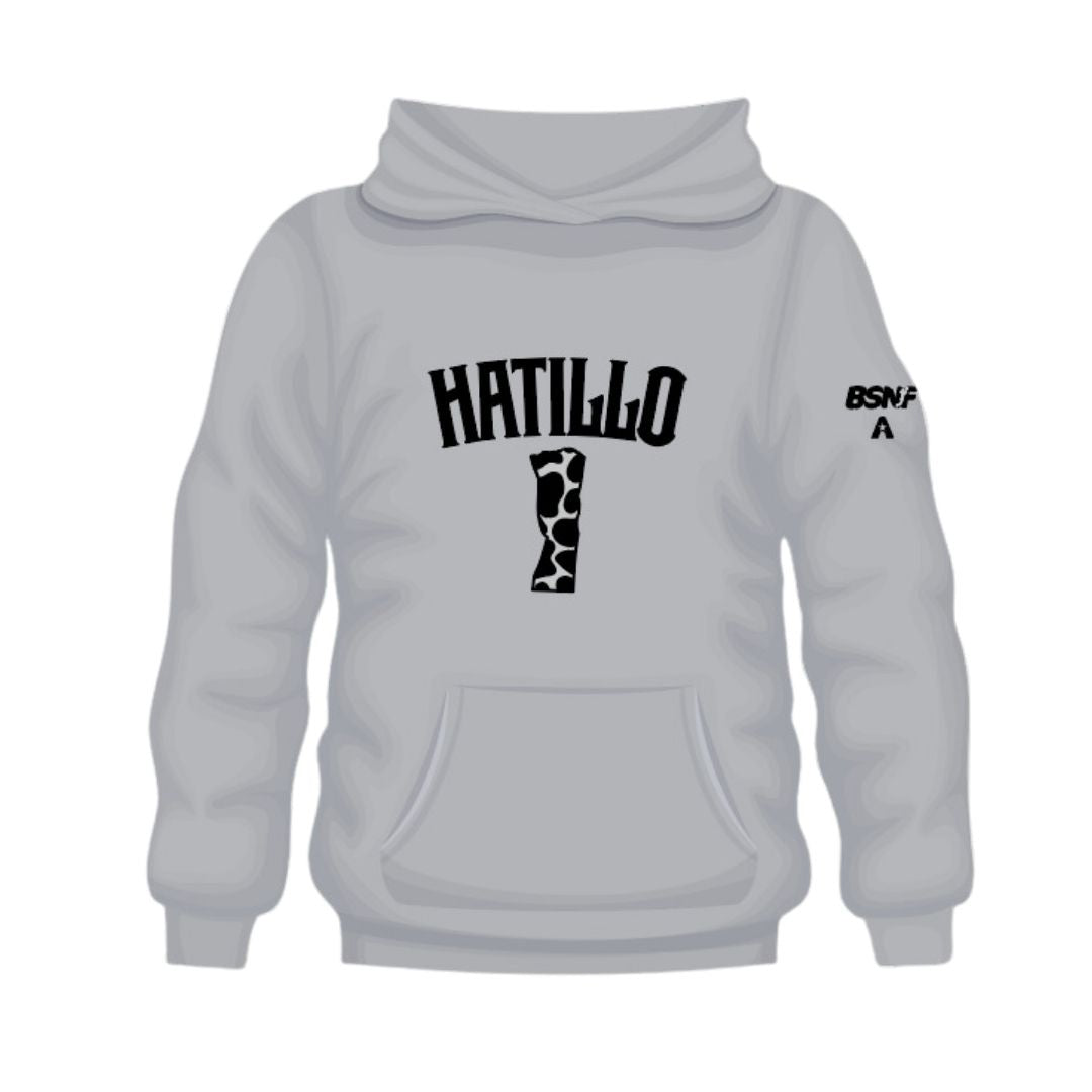 Ganaderas de Hatillo Pueblo Hoodie