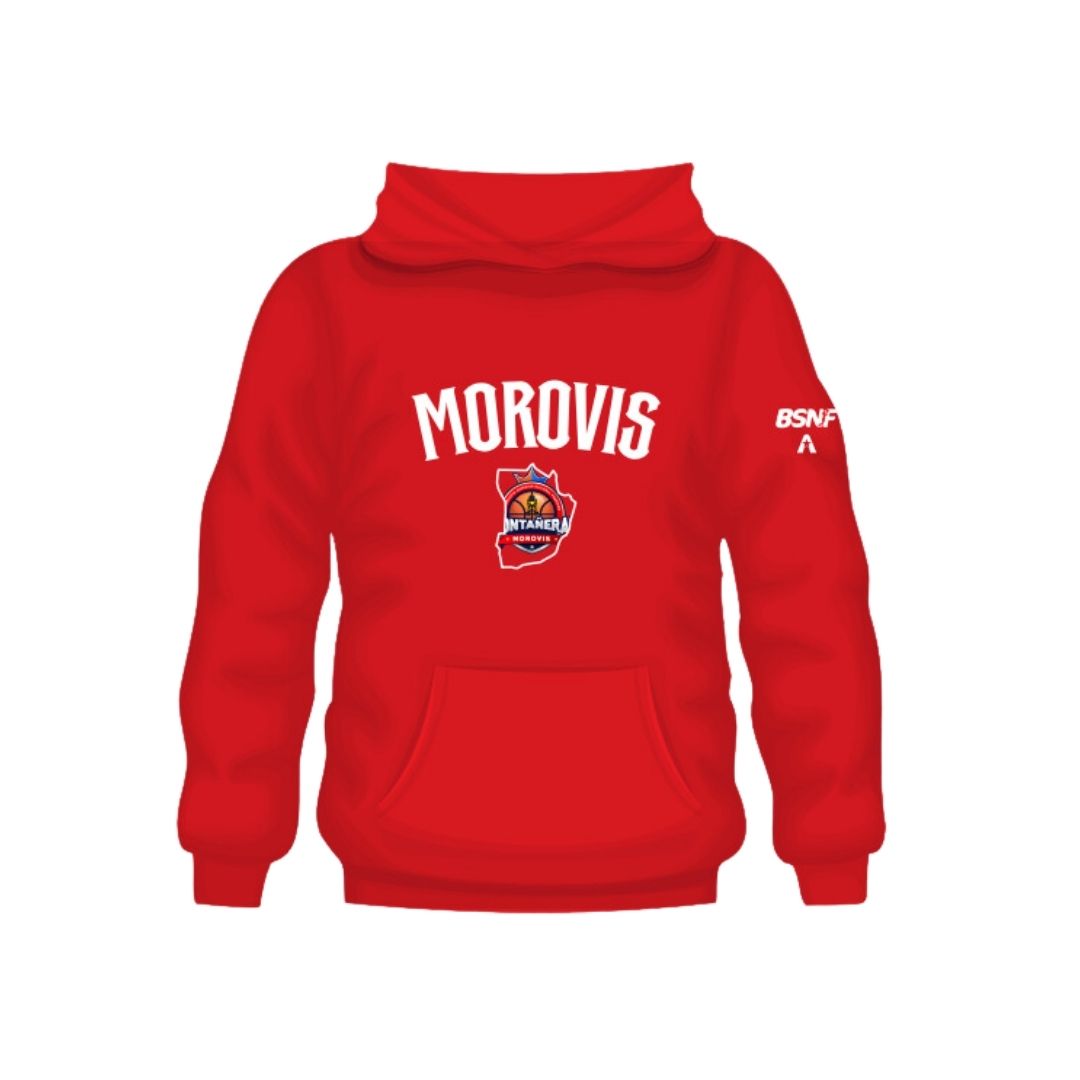 Montañeras de Morovis Pueblo Hoodie