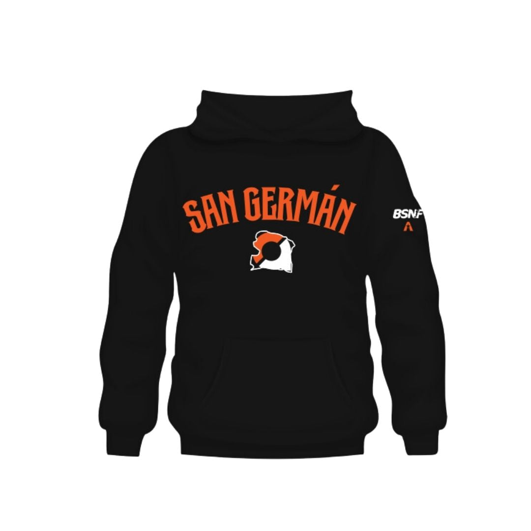 Atléticas de San Germán Pueblo Hoodie