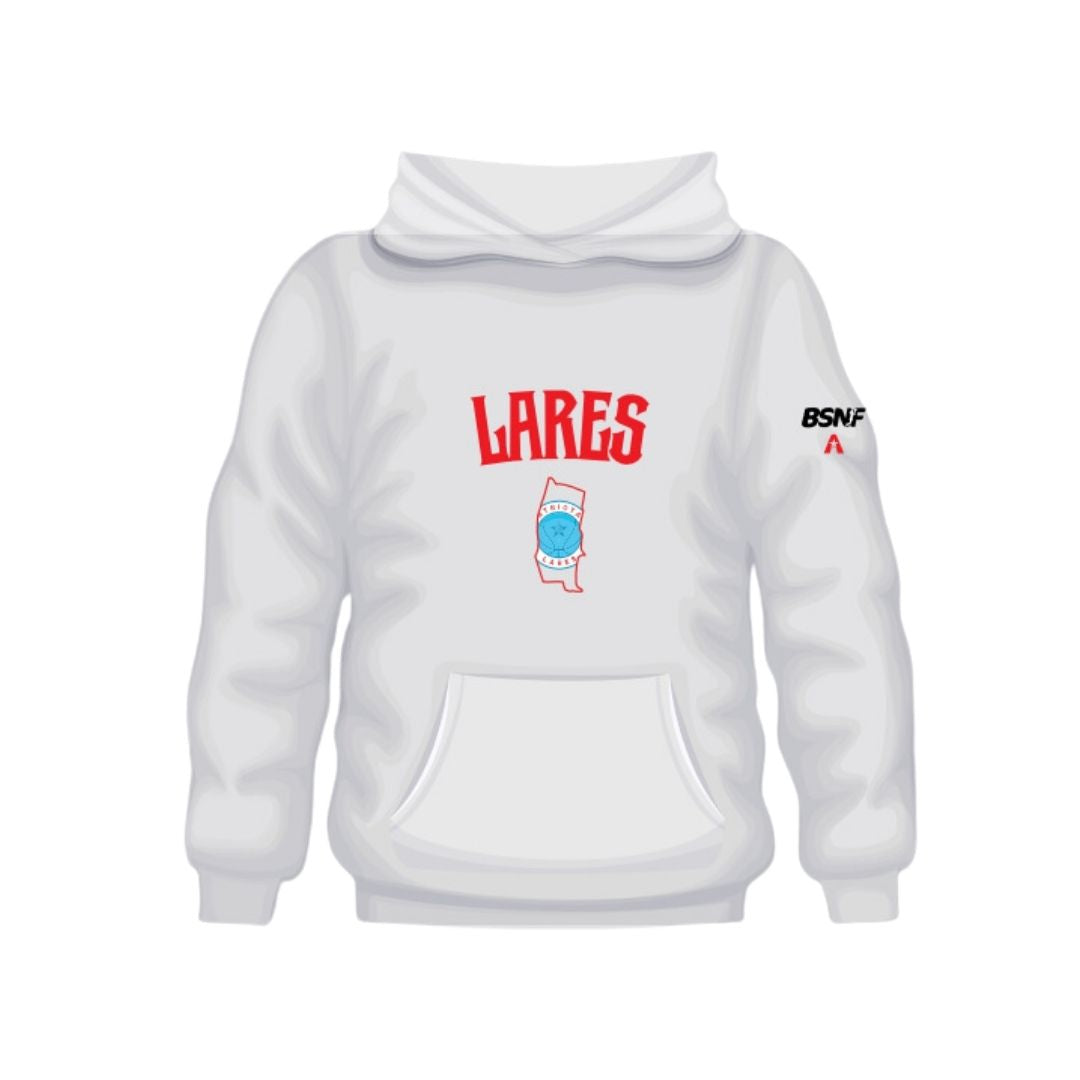 Patriotas de Lares Pueblo Hoodie