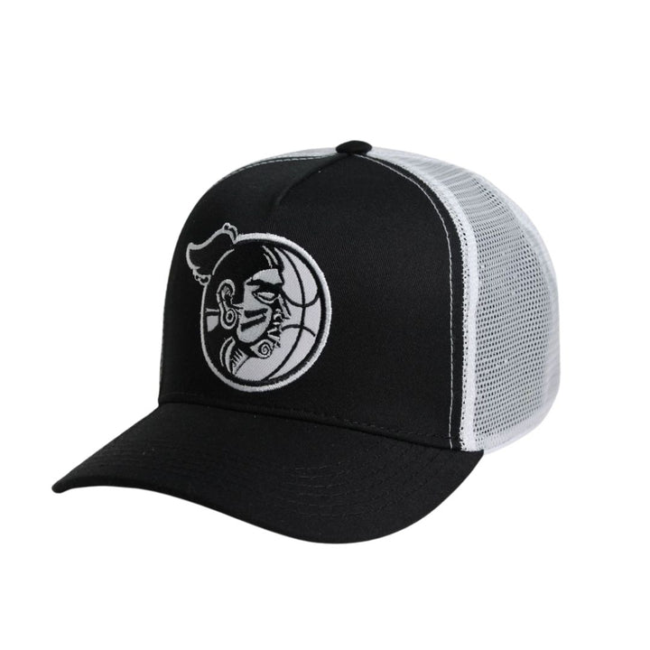 Indios de Mayagüez Logo Trucker Cap