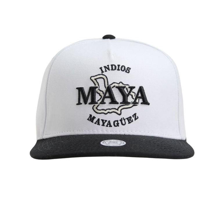 Indios de Mayagüez Team Code Pinched Structured Cap