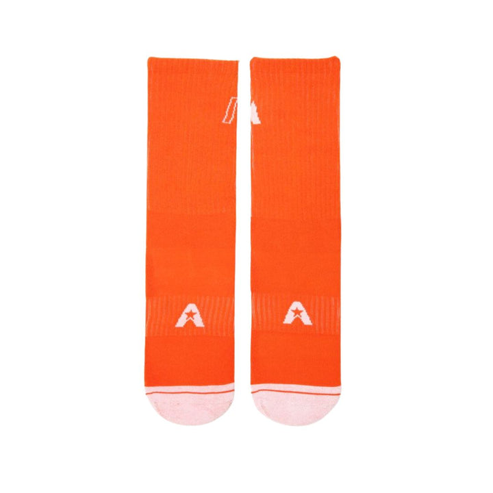 Atléticos de San Germán Orange Casual Crew Sock