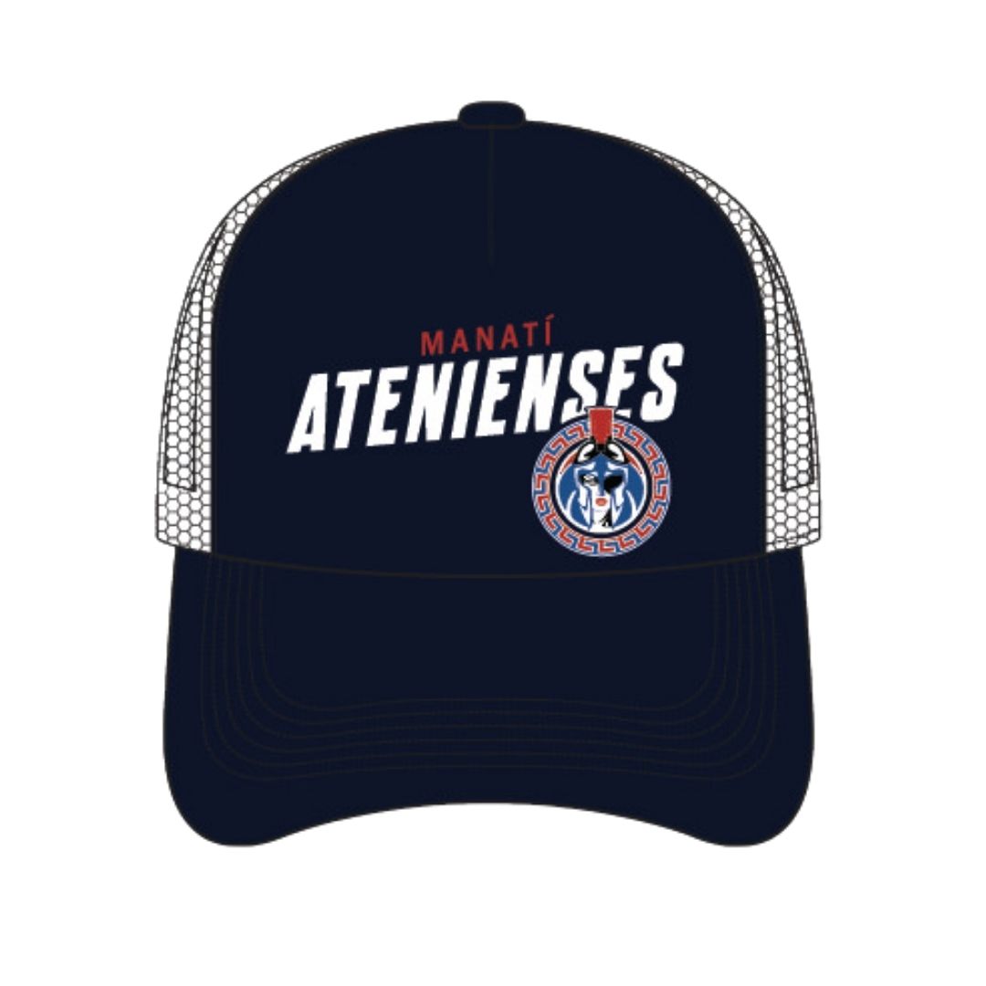 Atenienses de Manatí Team Trucker Hat