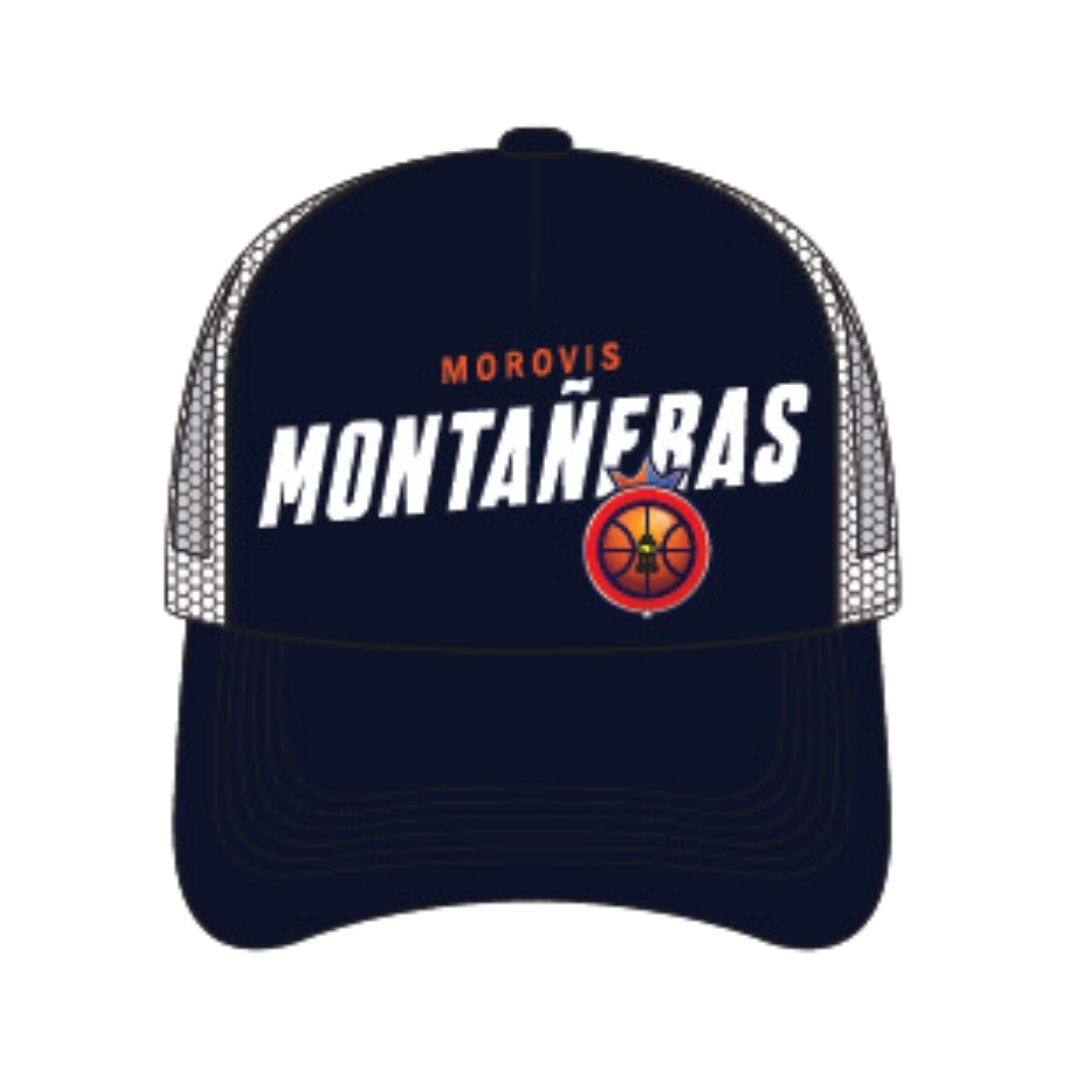 Montañeras de Morovis Team Trucker Cap