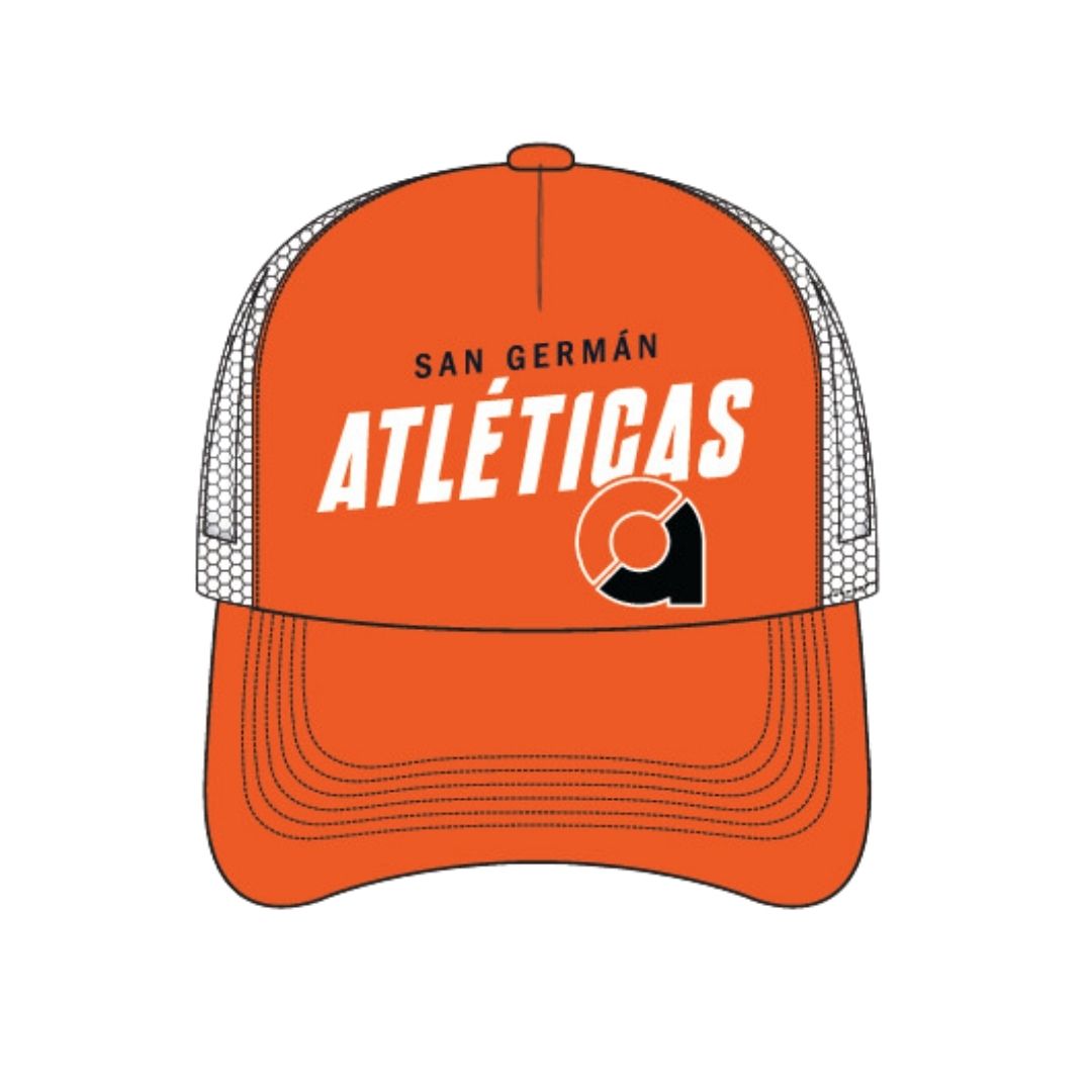 Atléticas de San Germán Team Trucker Cap