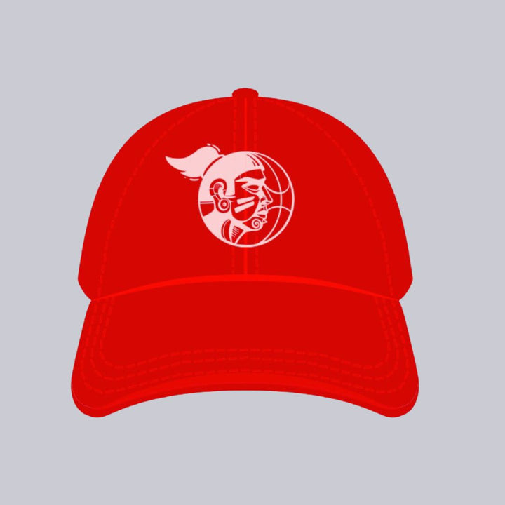 Indios Icon Red Soft Cap