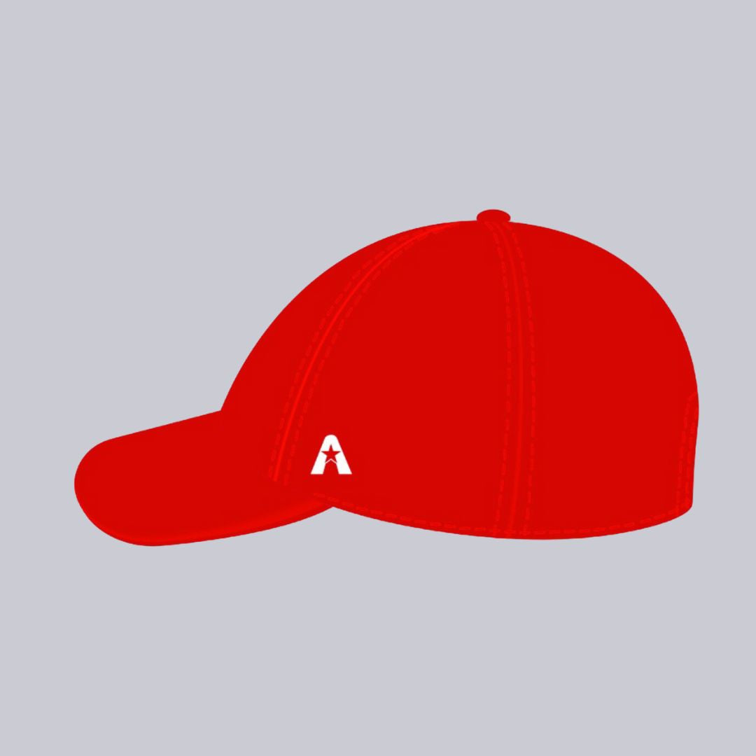 Indios Icon Red Soft Cap