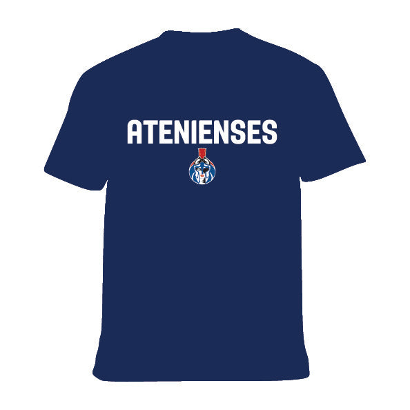 Atenienses de Manantí Team Name T-Shirt