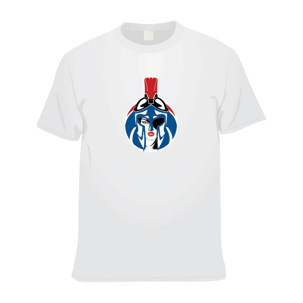 Atenienses de Manatí Team Icon T-Shirt