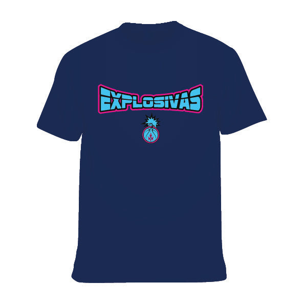 Explosivas de Moca Team Name T-Shirt