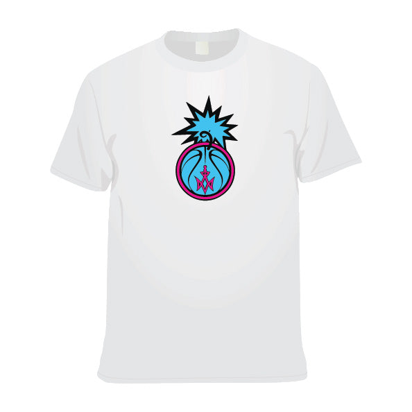 Explosivas de Moca Team Icon T-Shirt