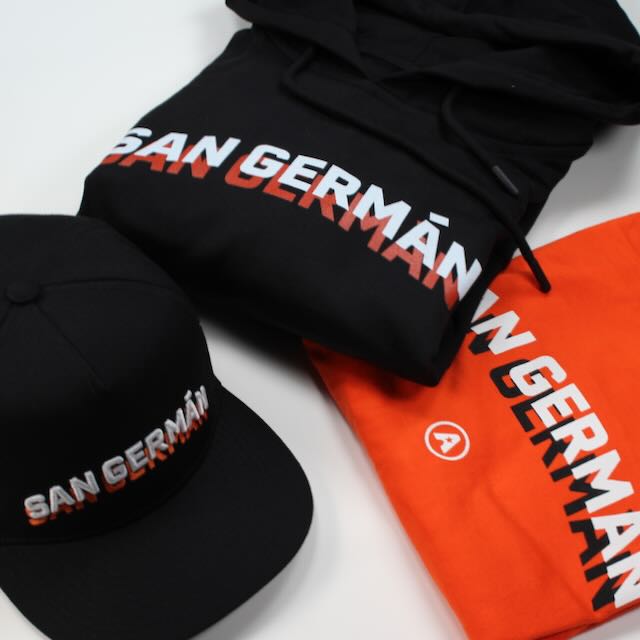 Atléticos de San Germán Double Vision Bundle