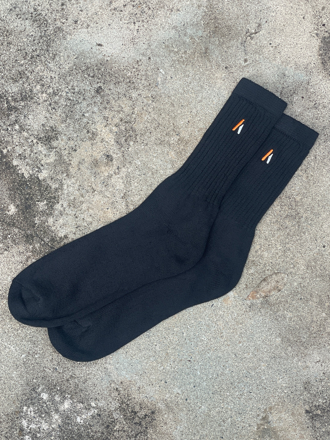 Atléticos de San Germán Men's Crew Socks