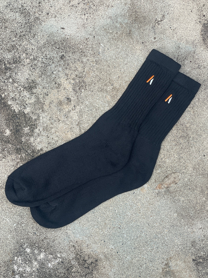 Atléticos de San Germán Men's Crew Socks