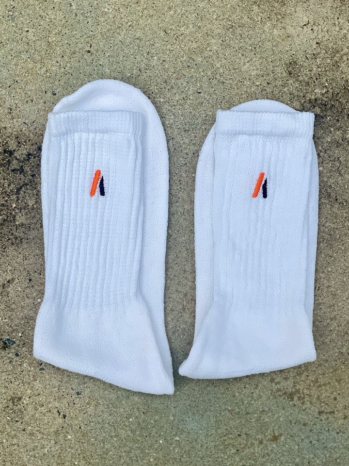 Atléticos de San Germán Women's Crew Socks