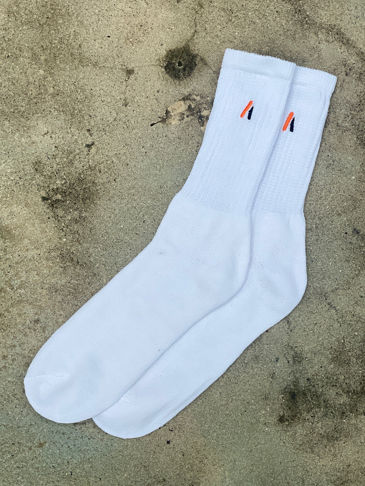 Atléticos de San Germán Men's Crew Socks