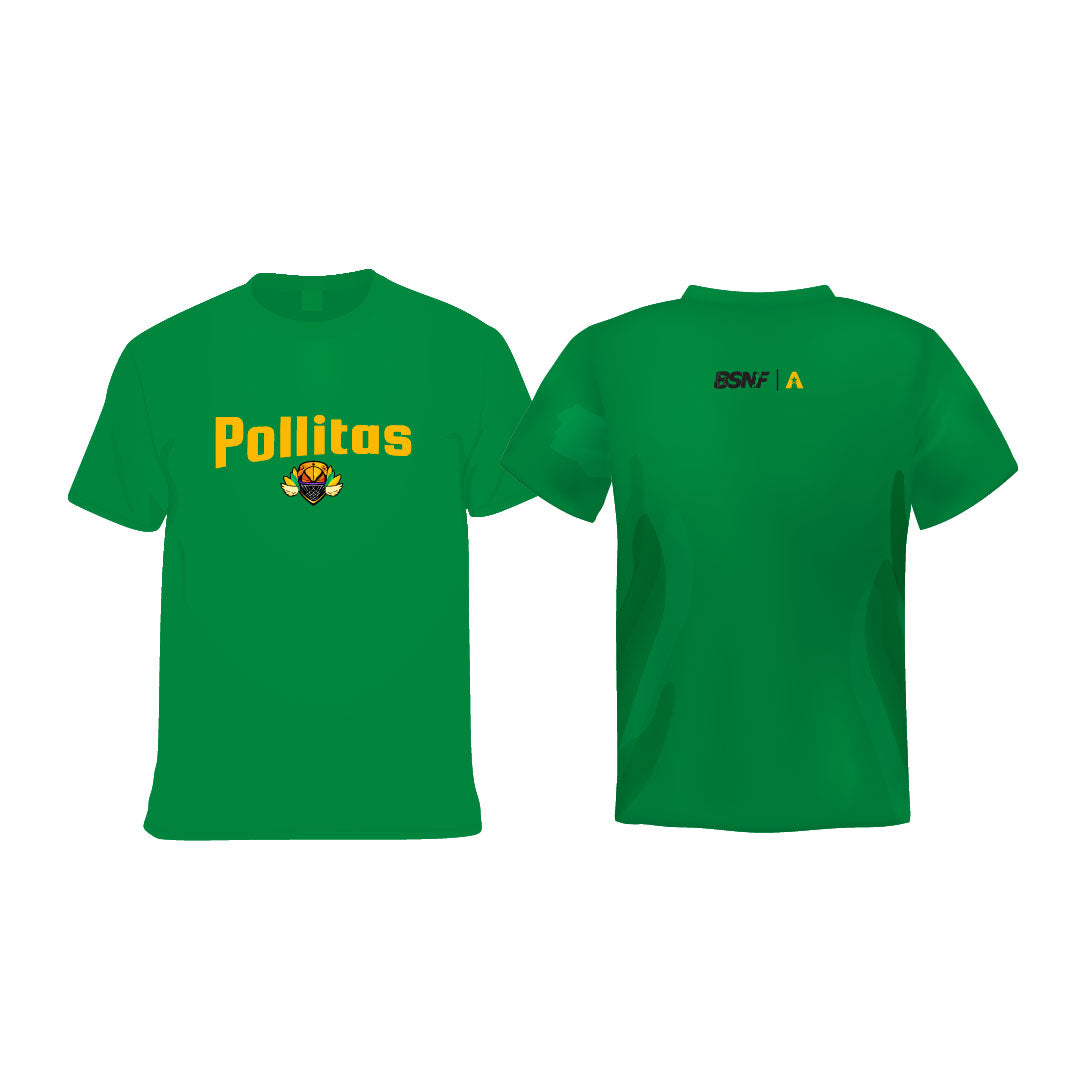 Pollitas de Isabela Team Name T-Shirt