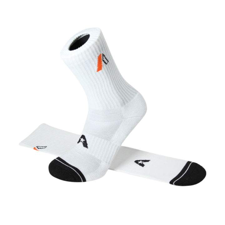 Atléticos de San Germán White Casual Crew Sock