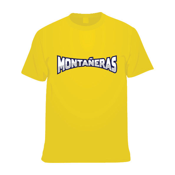 Montañeras de Morovis Team Name T-Shirt