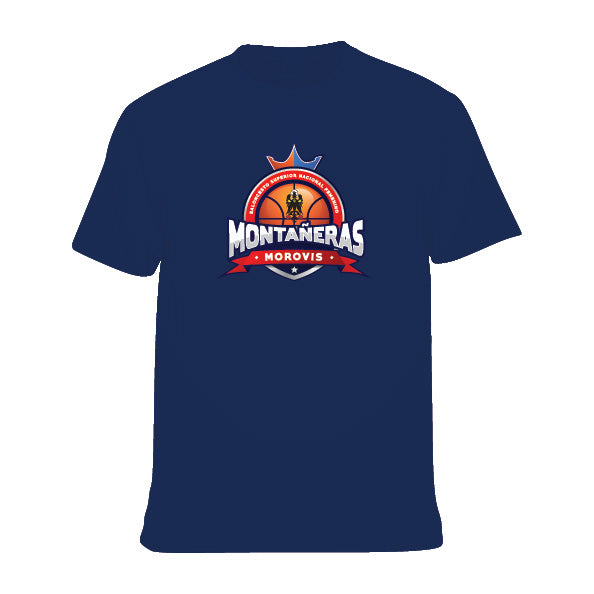 Montañeras de Morovis Team Icon T-Shirt