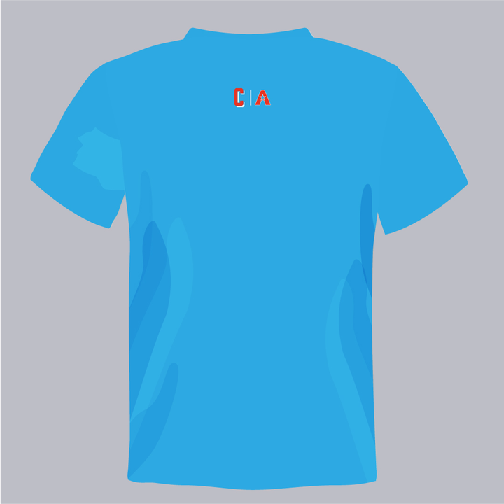 Gigante Párate BSN Playoffs Turquoise Cotton Tee