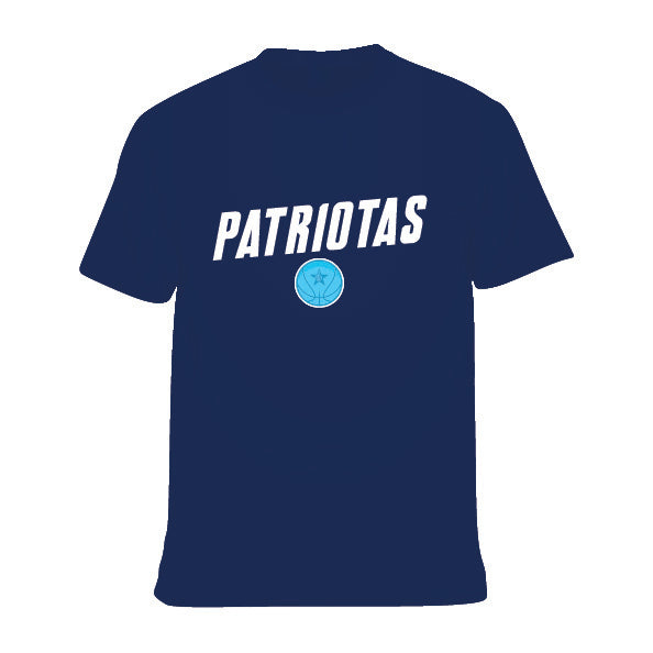 Patriotas de Lares Team Name T-Shirt