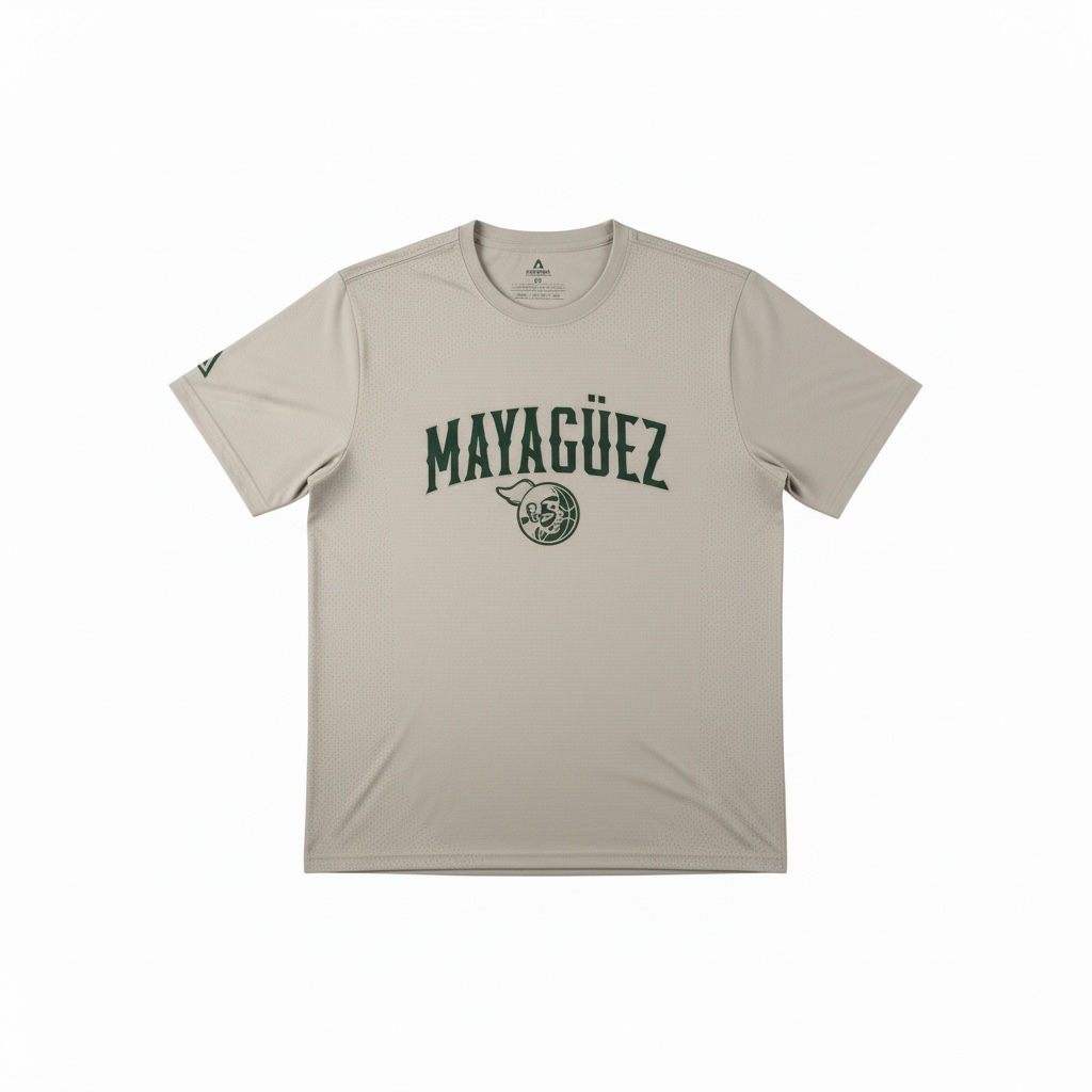 Indios de Mayagüez Cream City Tee