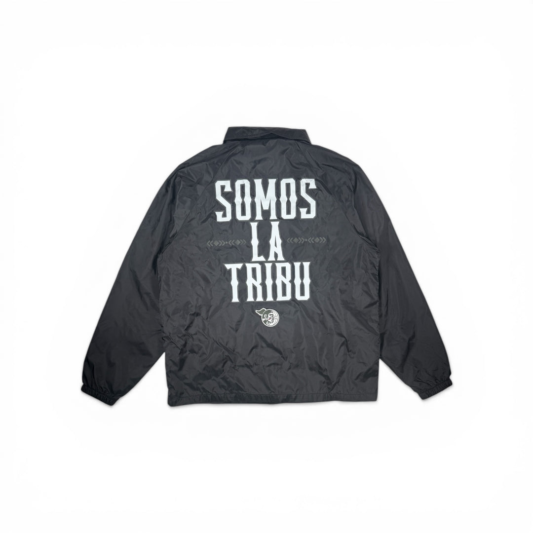 Indios de Mayagüez "Somos La Tribu" Coaches Jacket